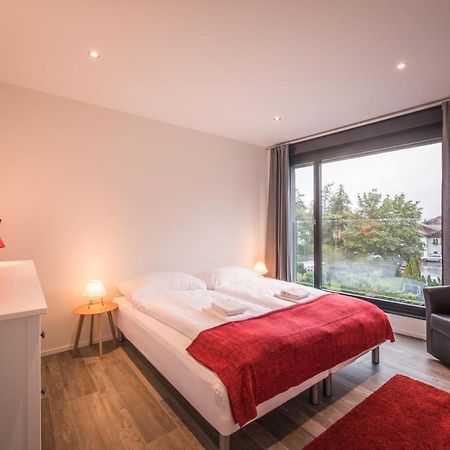 Independance Penthouse Apartment Интерлакен Екстериор снимка