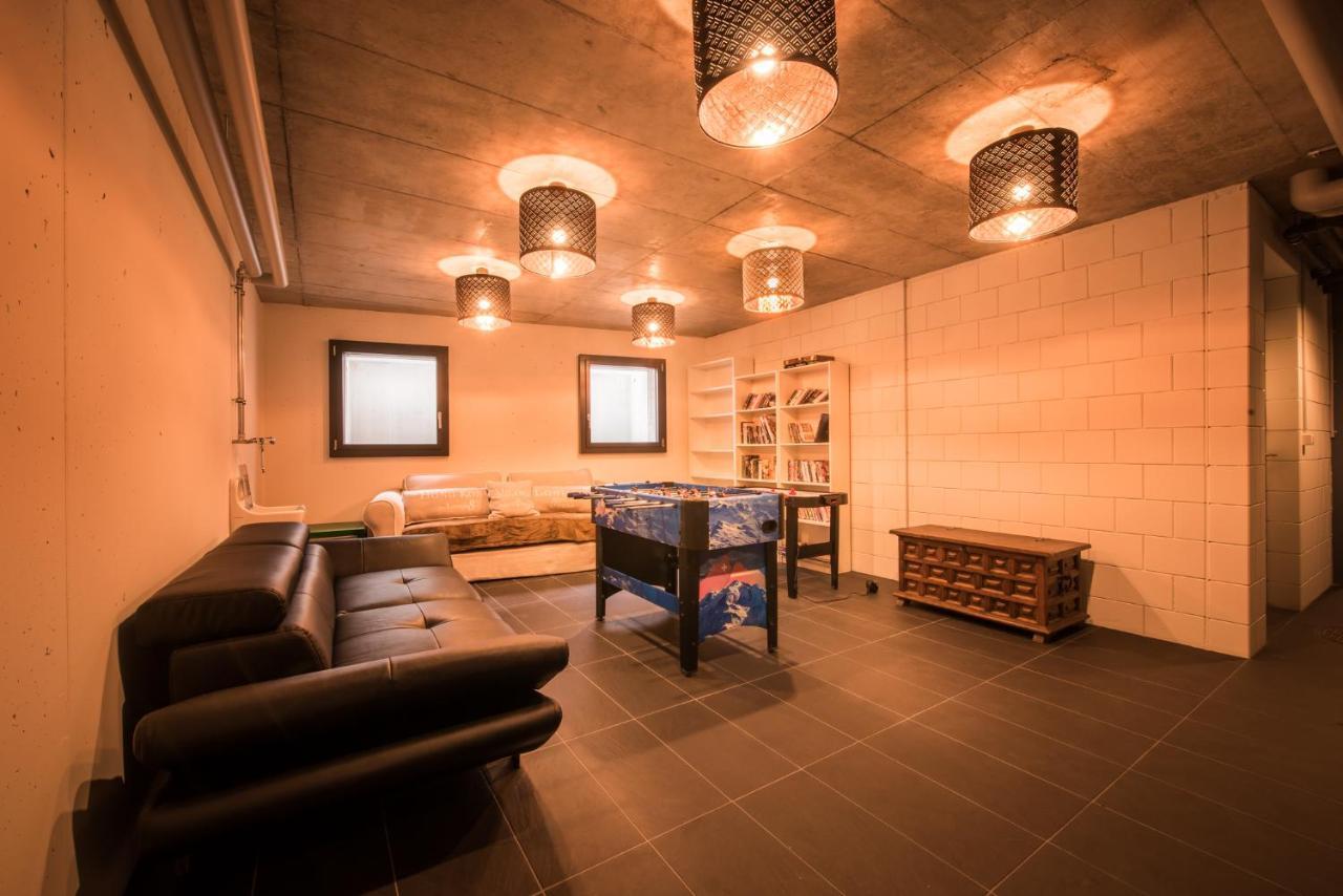 Independance Penthouse Apartment Интерлакен Екстериор снимка